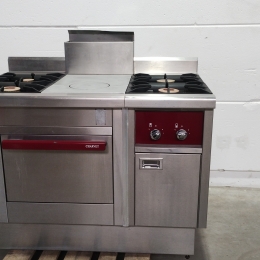 Cooker Charvet